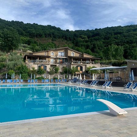 Le Rocce Bed & Breakfast Sant'Agata de' Goti Luaran gambar
