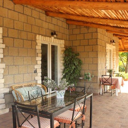 Le Rocce Bed & Breakfast Sant'Agata de' Goti Luaran gambar