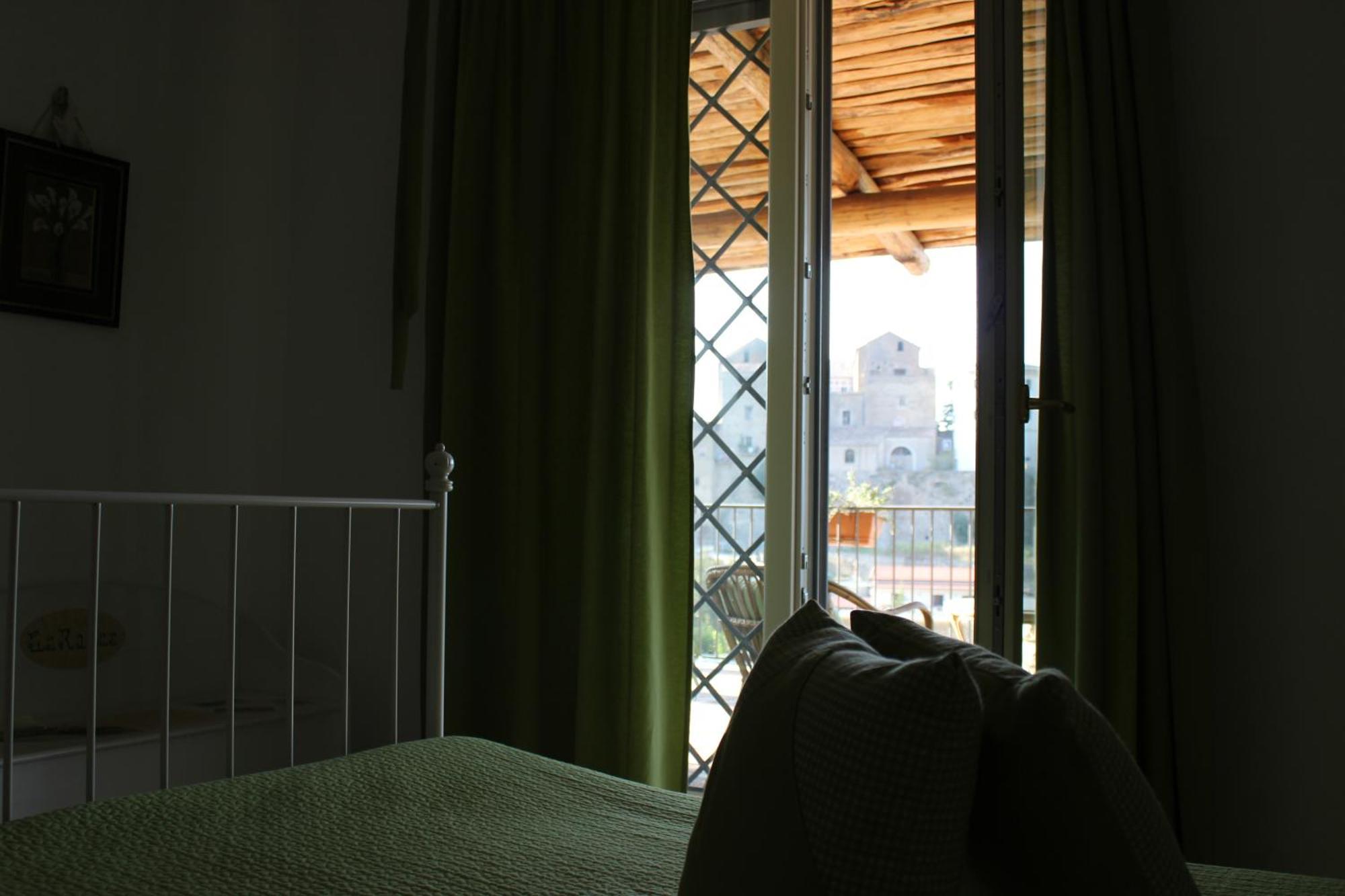 Le Rocce Bed & Breakfast Sant'Agata de' Goti Luaran gambar