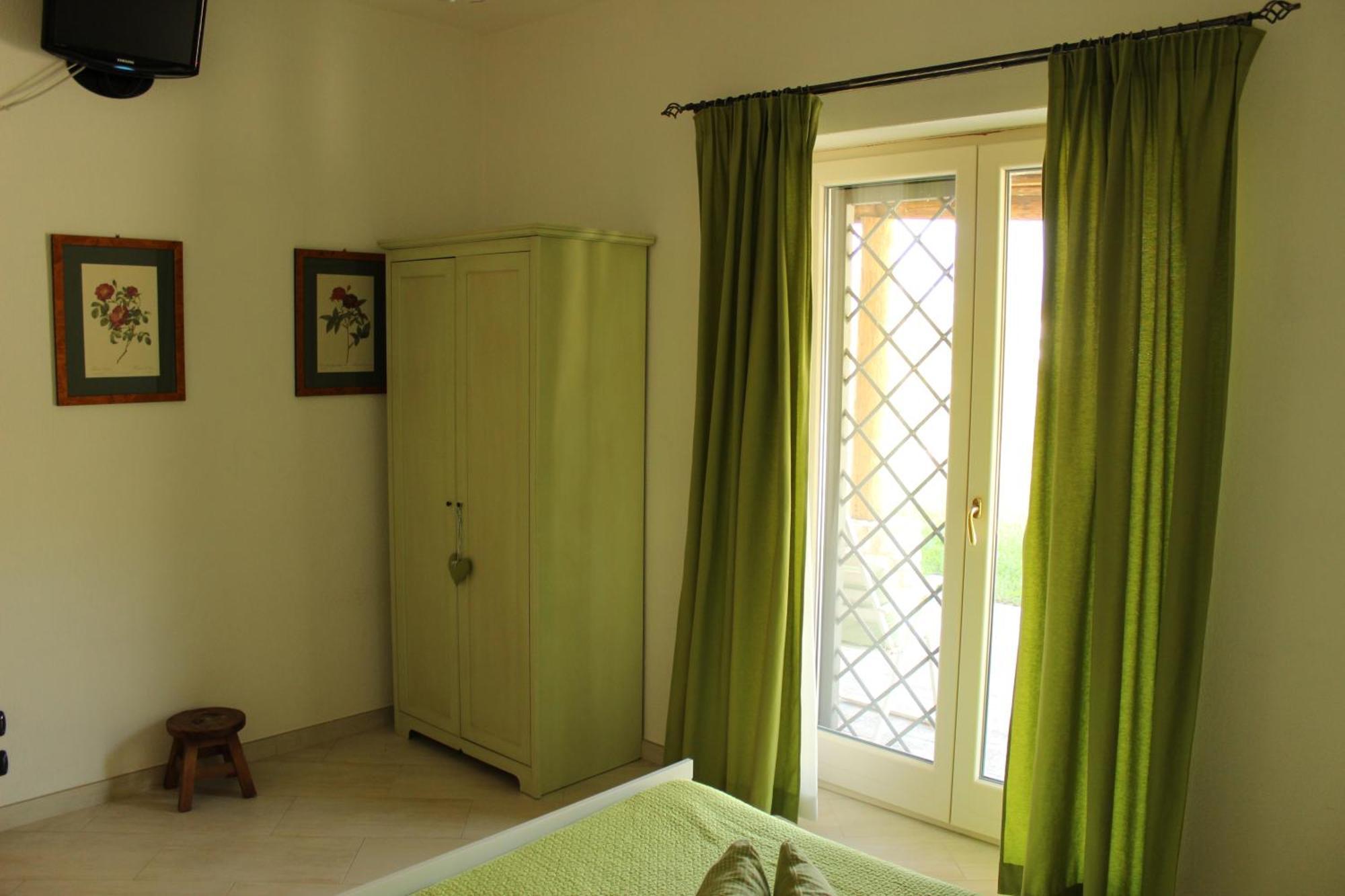 Le Rocce Bed & Breakfast Sant'Agata de' Goti Luaran gambar
