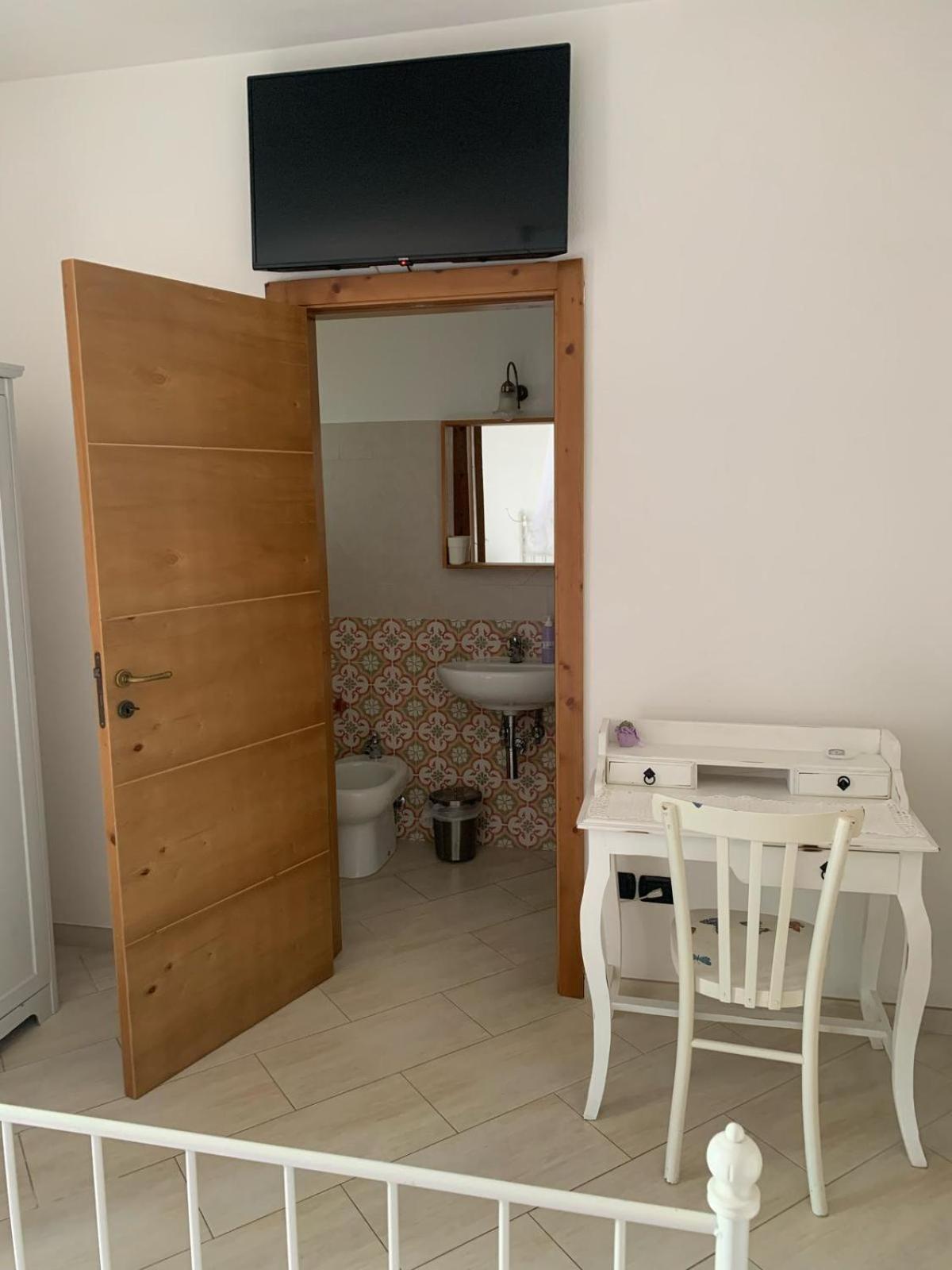 Le Rocce Bed & Breakfast Sant'Agata de' Goti Luaran gambar