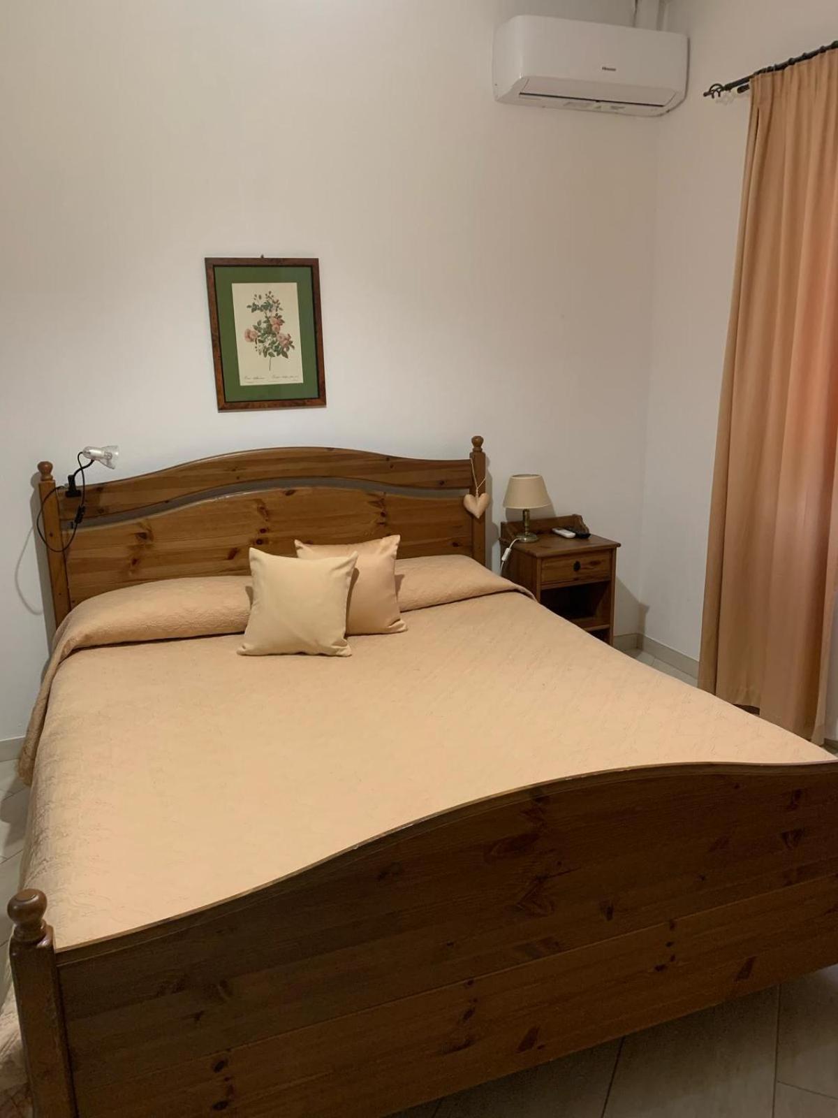 Le Rocce Bed & Breakfast Sant'Agata de' Goti Luaran gambar