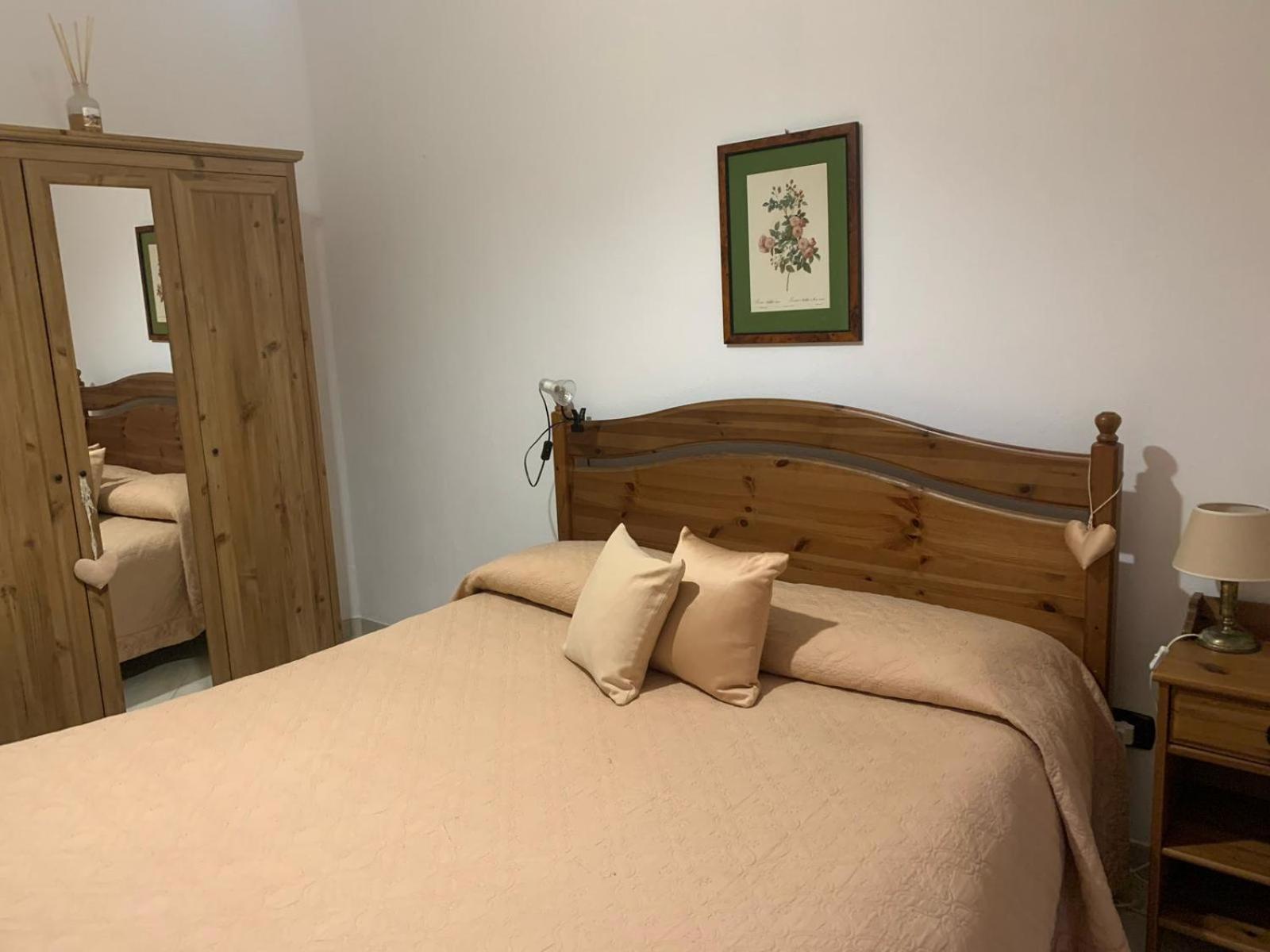 Le Rocce Bed & Breakfast Sant'Agata de' Goti Luaran gambar