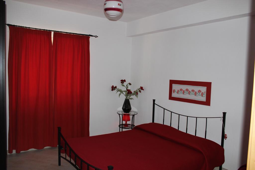 Le Rocce Bed & Breakfast Sant'Agata de' Goti Luaran gambar